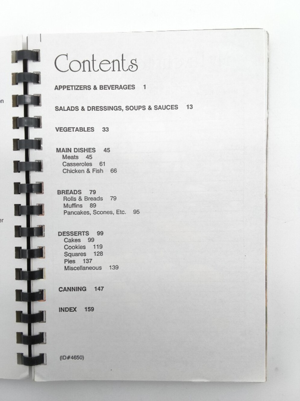 Vintage Hudson High School 75th Anniversary Cookbook 1919-1994 Quebec Canada - Picture 5 of 13